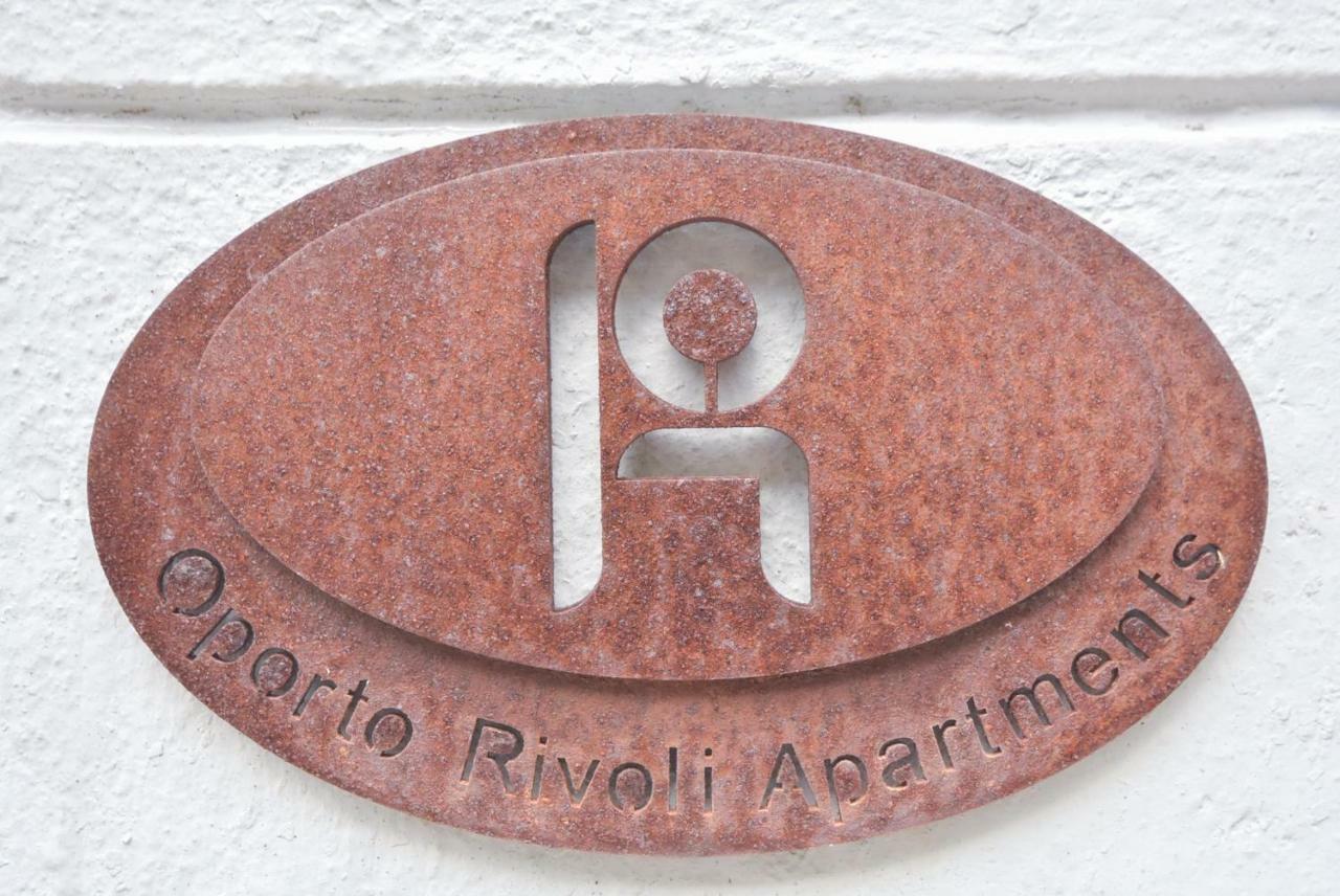 Oporto Rivoli Apartments Dış mekan fotoğraf