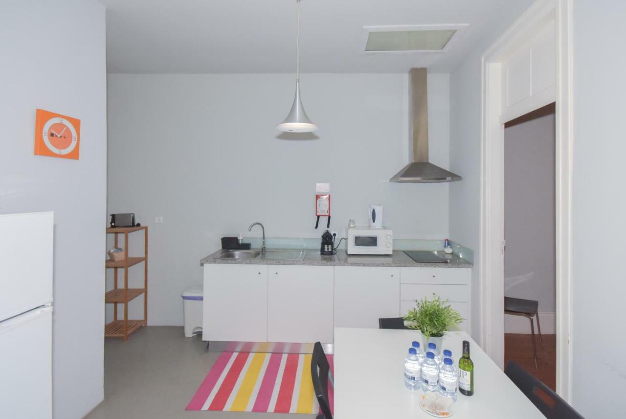 Oporto Rivoli Apartments Dış mekan fotoğraf